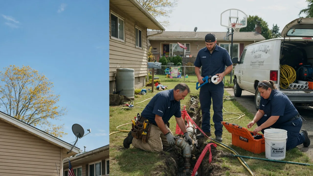 Garbage Disposal Replacement in Menoken, ND near me